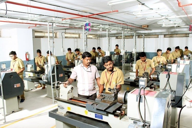 Direct admission in DSCE