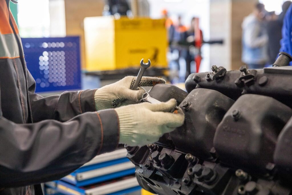 Mechanical Engineering Admission in Bangalore